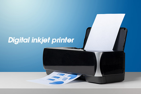 digital inkjet printer