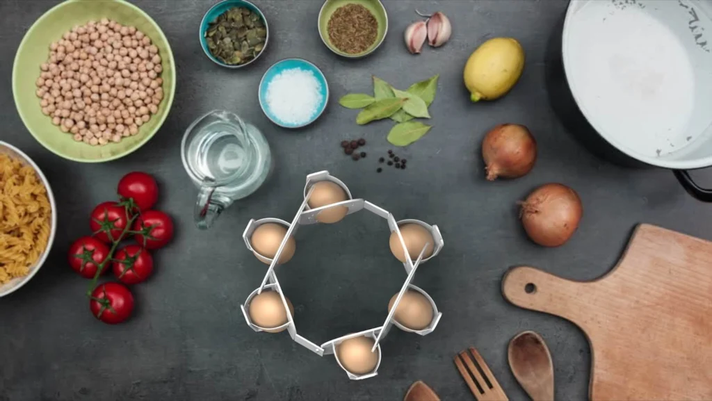 ธรรมดาโลกไม่จำ กล่องใส่ไข่สุดเจ๋งจากผลงานนักเรียนออกแบบ - Thaiprintshop The Egg Co 2 - Thaiprintshop