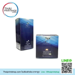 รับทํากล่อง packaging