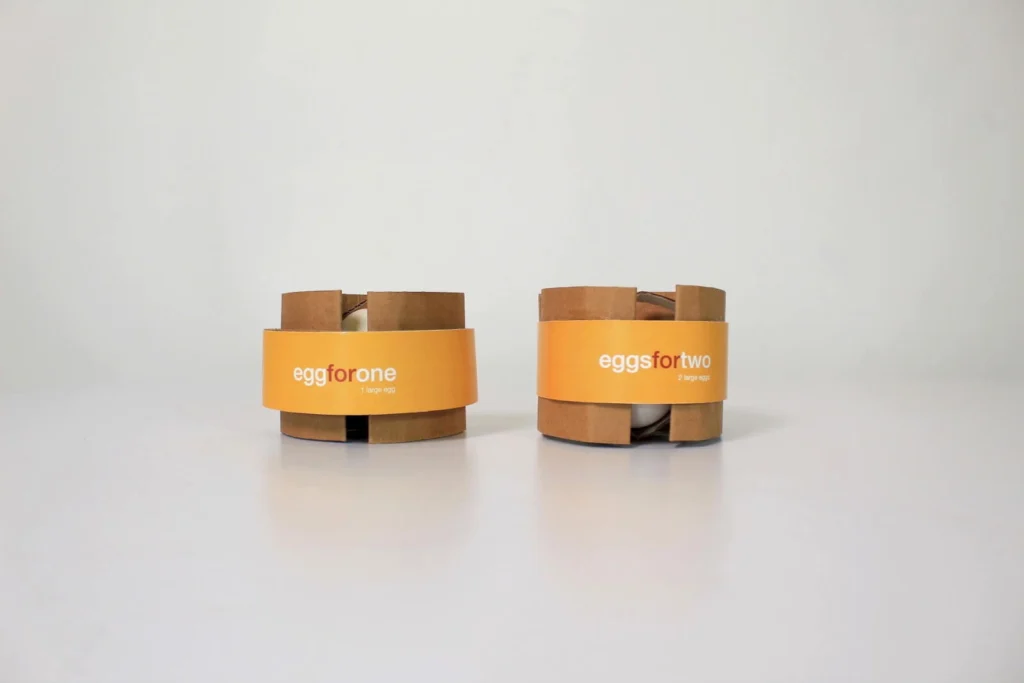 ธรรมดาโลกไม่จำ กล่องใส่ไข่สุดเจ๋งจากผลงานนักเรียนออกแบบ - Thaiprintshop eggone 4 - Thaiprintshop