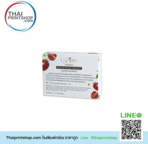 ออกแบบกล่องสบู่ 03