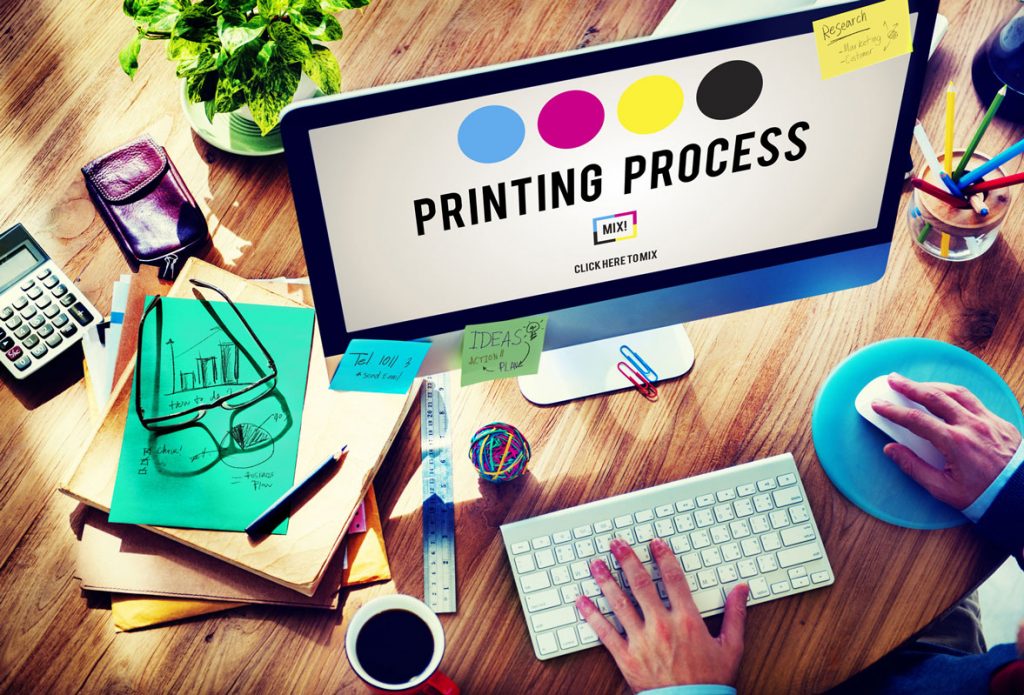 การพิมพ์ดิจิตอล Digital Printing คืออะไร?