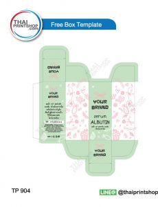 แบบกล่องฟรี 108