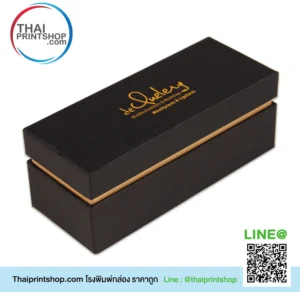 กล่องกระดาษแข็ง ฝาครอบ ราคา