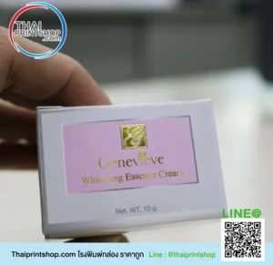 ผลิตกล่องกระดาษ ศรีราชา 03