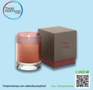 กล่องเซ็ตเทียนหอม
