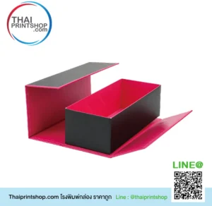 ทำกล่องจั่วปัง