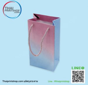 กล่องของขวัญ ผลงานถุงกระดาษ 03