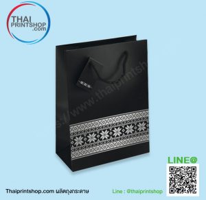 กล่องเครื่องดื่ม ผลงานถุงกระดาษ 01