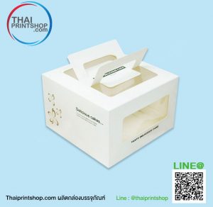 กล่องเค้กสี่เหลี่ยมผืนผ้า 03