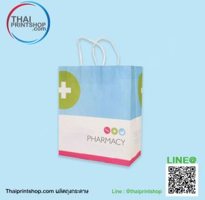 กล่องใส่เสื้อผ้า ผลงานถุงกระดาษ 02