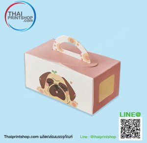 กล่องเค้กสี่เหลี่ยมผืนผ้า 02