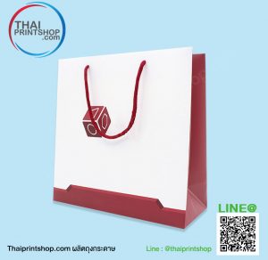 กล่องใส่เทียนหอม ผลงานถุงกระดาษ 04
