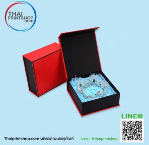 โรงงานบรรจุภัณฑ์อาหาร ผลงานกล่องจั่วปัง 02