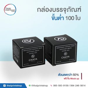 ออกแบบแพคเกจจิ้ง ราคาถูก