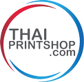 โลโก้โรงพิมพ์กล่อง Thaiprintshop รับทำกล่อง ผลิตกล่องทุกรูปแบบ