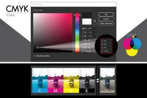 Color Mode โหมดสี CMYK กับ RGB คืออะไร เกี่ยวข้องอะไรกับงานพิมพ์ - 02