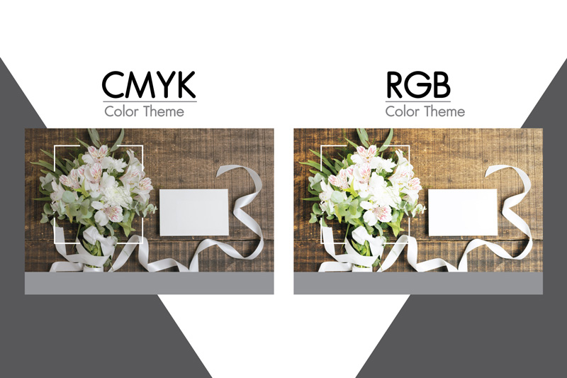 Color Mode โหมดสี CMYK กับ RGB คืออะไร เกี่ยวข้องอะไรกับงานพิมพ์ - 04