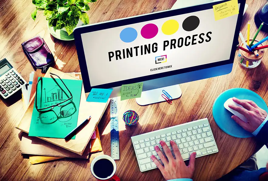 การพิมพ์ดิจิตอล Digital Printing