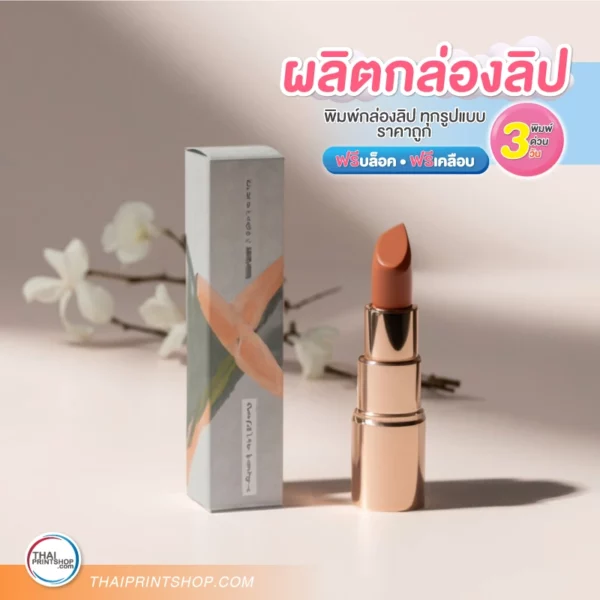 แพคเกจลิปกลอส