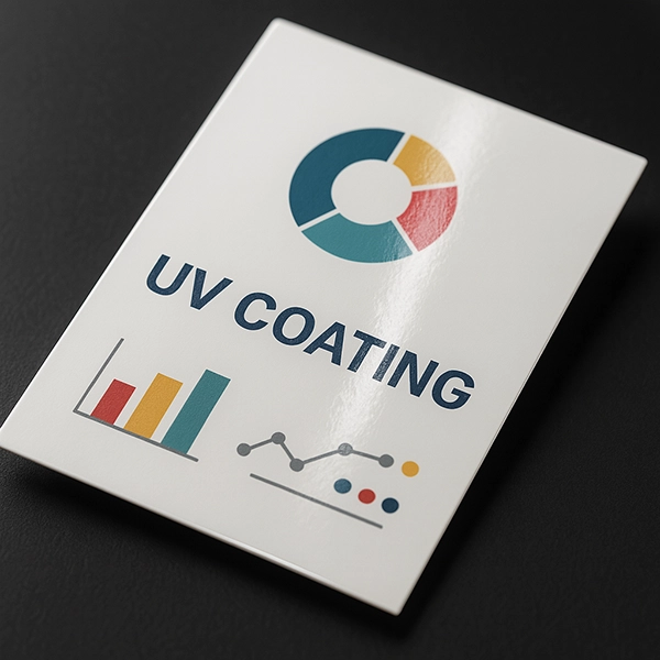 เคลือบ UV (UV Coating)