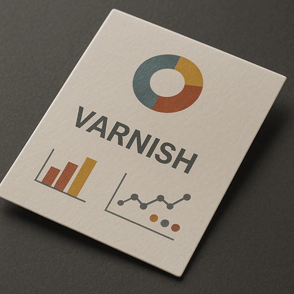 เคลือบ Varnish